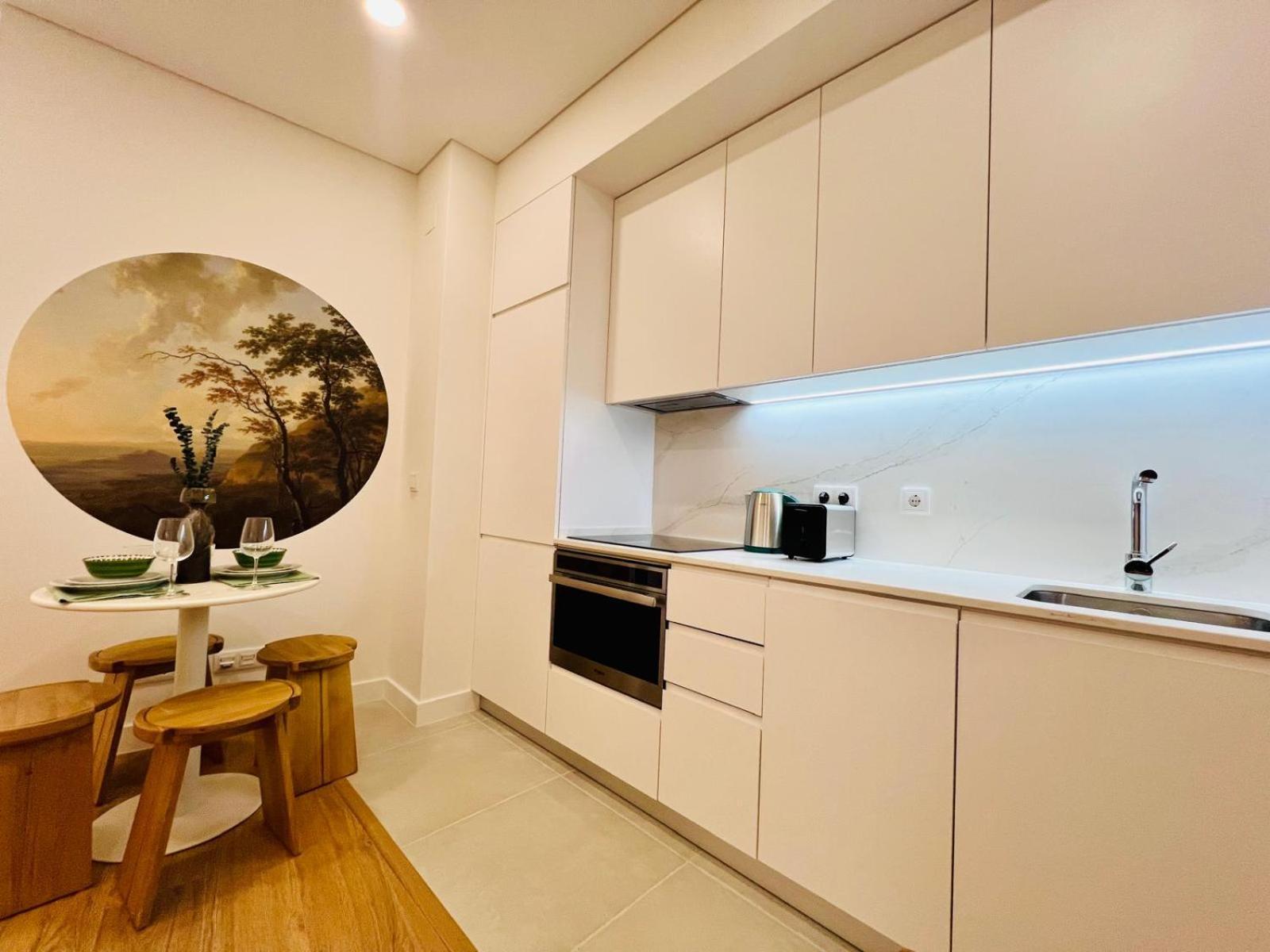 Apartment Ata Chic Flats Executive *