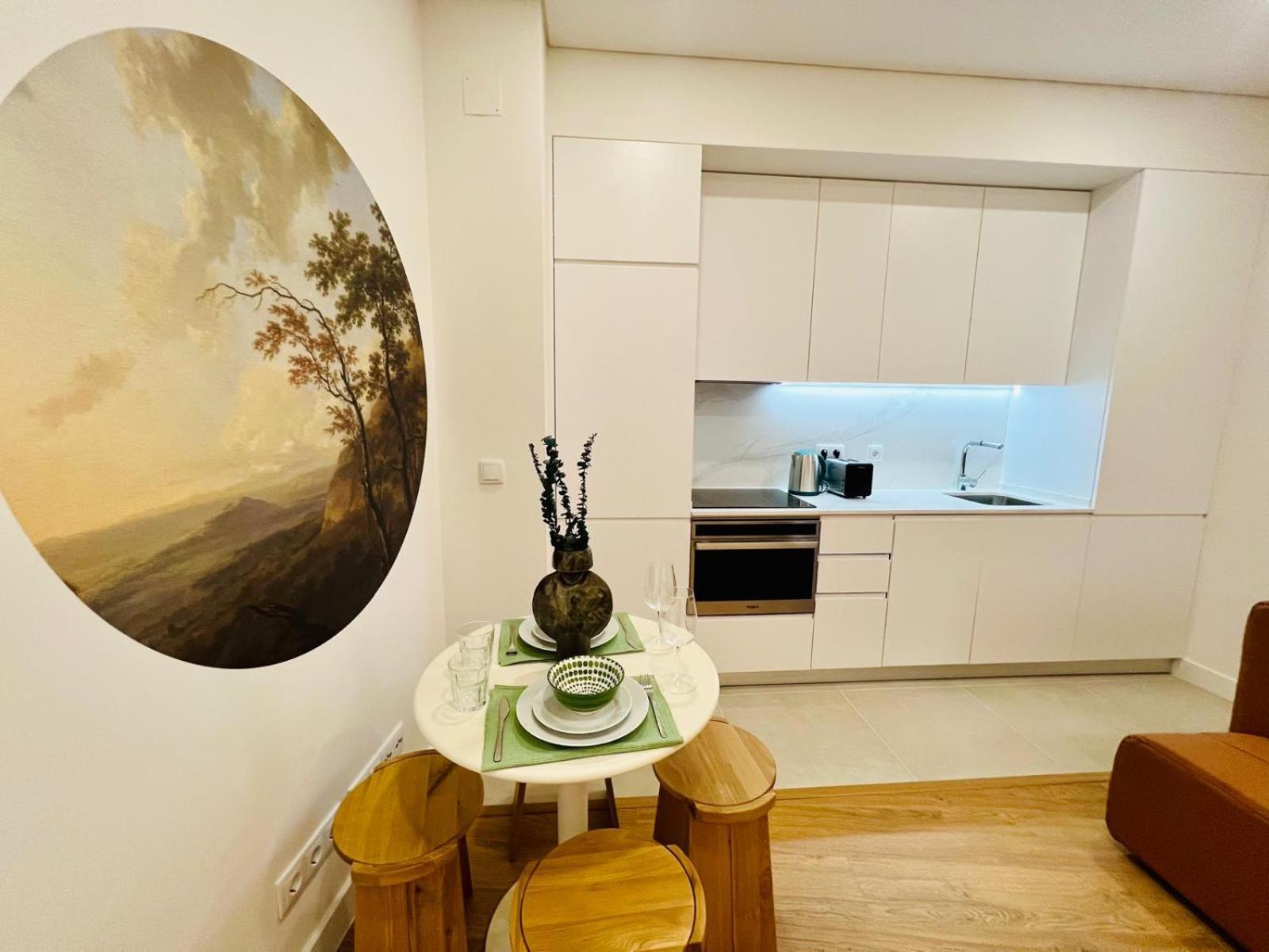 Apartment Ata Chic Flats Executive Lisbon