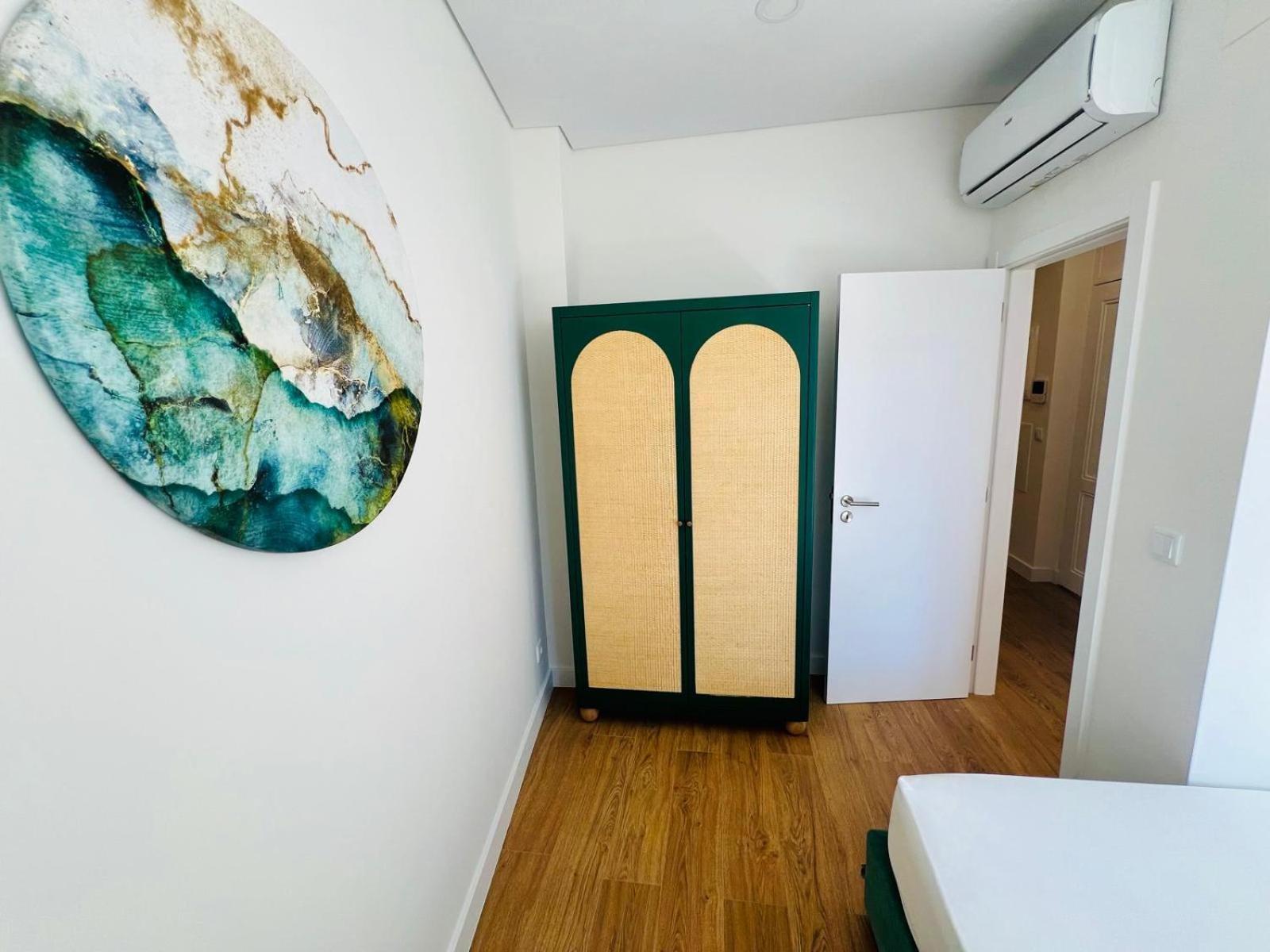 Apartment Ata Chic Flats Executive