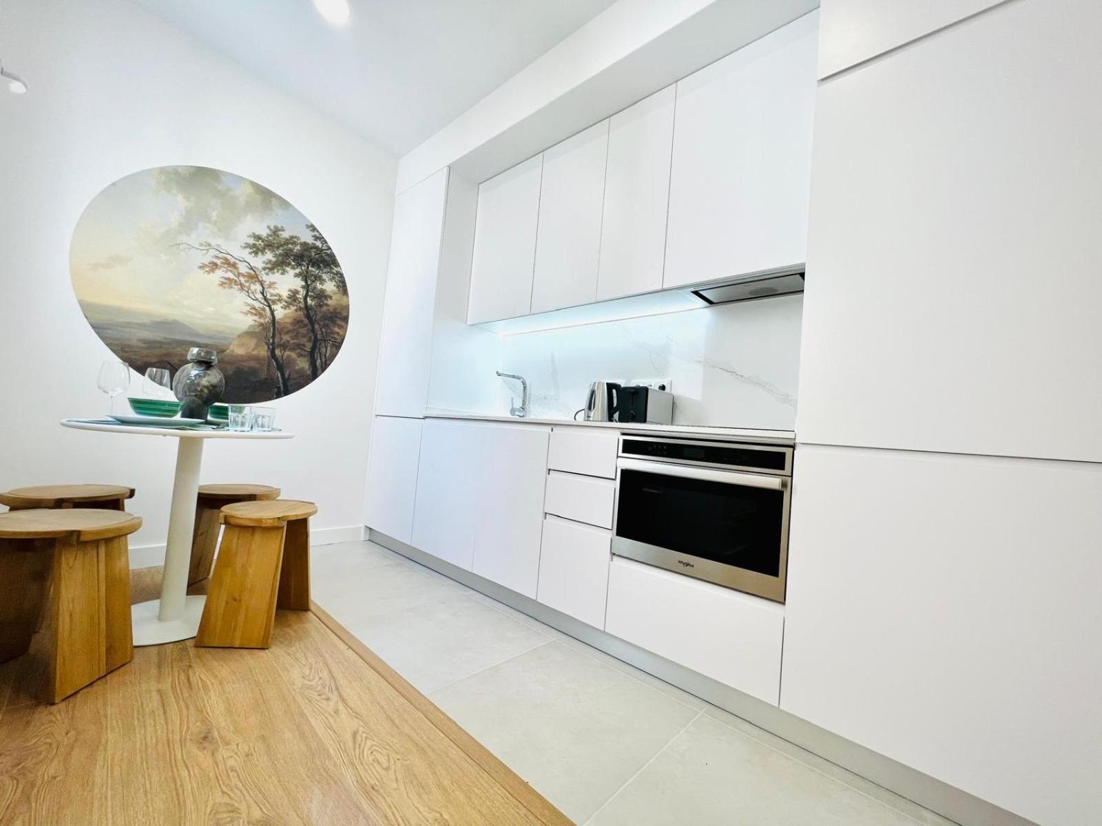 Ata Chic Flats Executive Apartment *