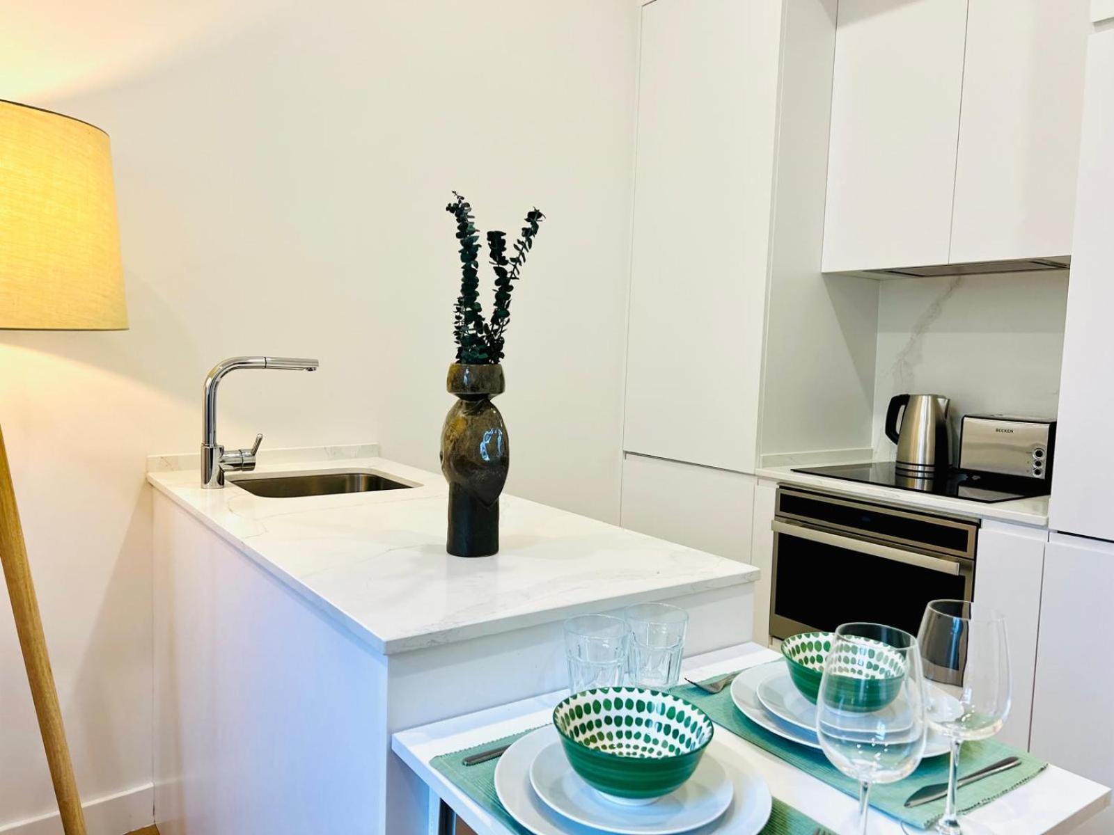 Apartment Ata Chic Flats Executive Lisbon