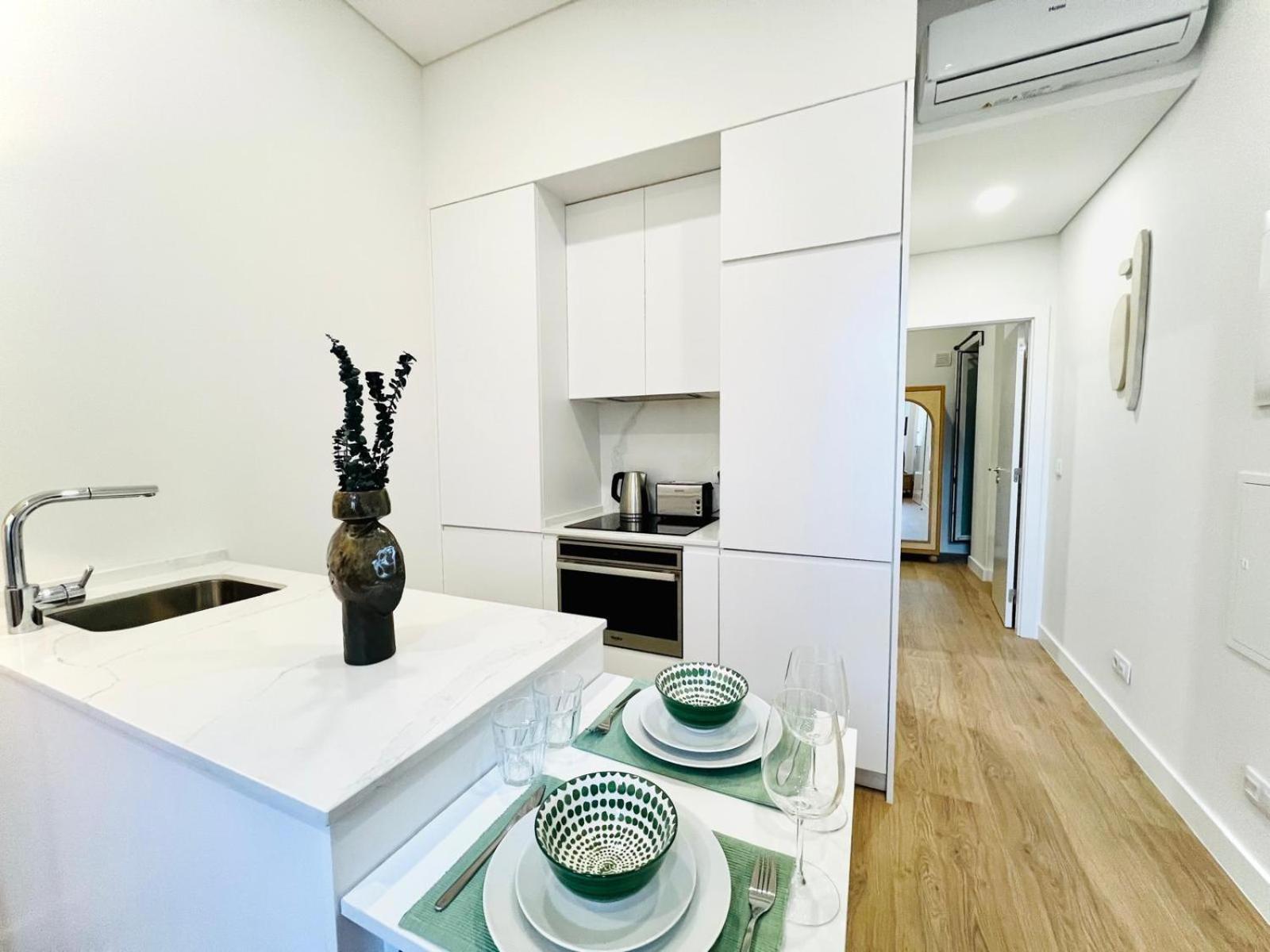 Ata Chic Flats Executive Apartment