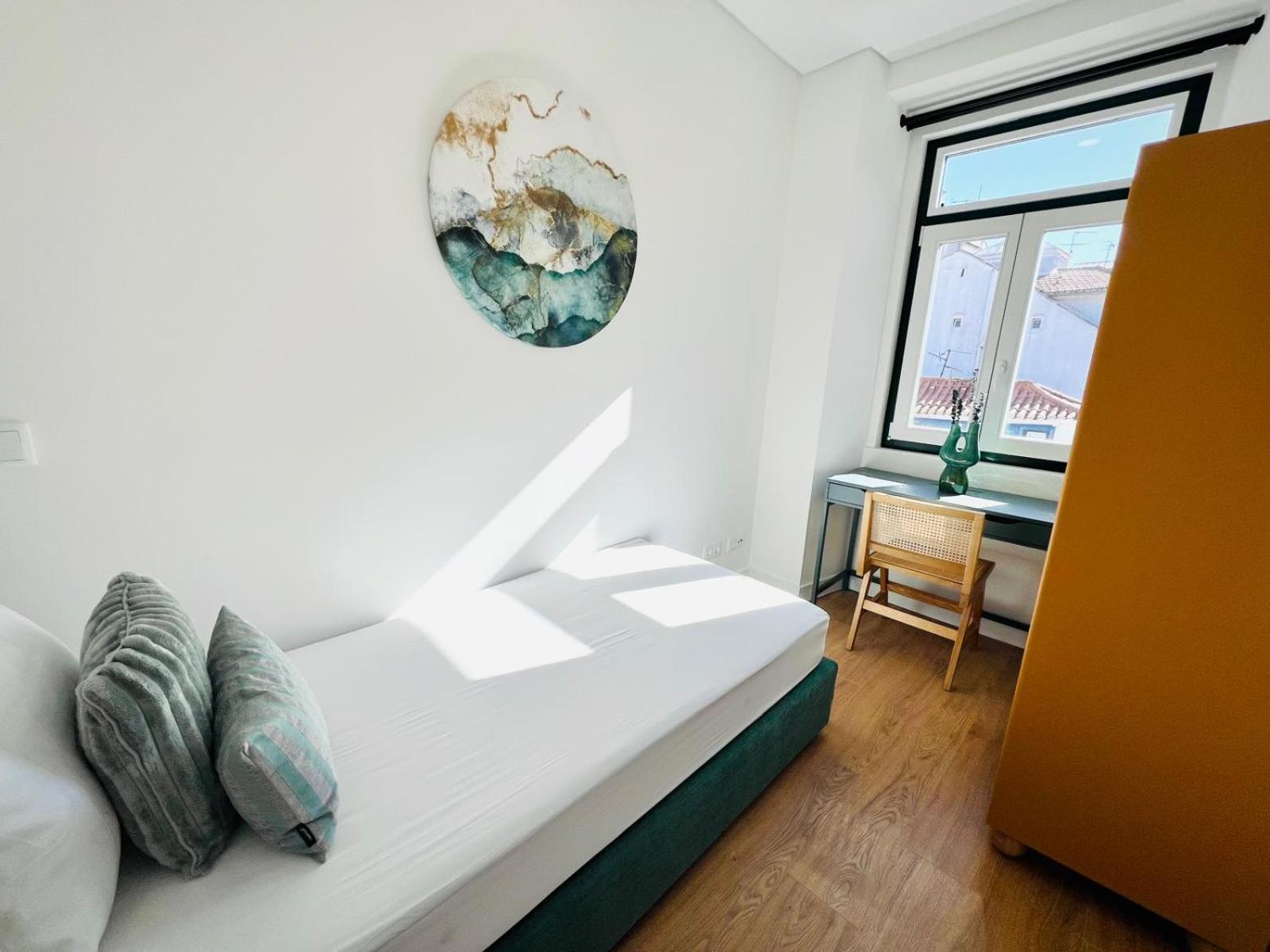 Ata Chic Flats Executive Apartment