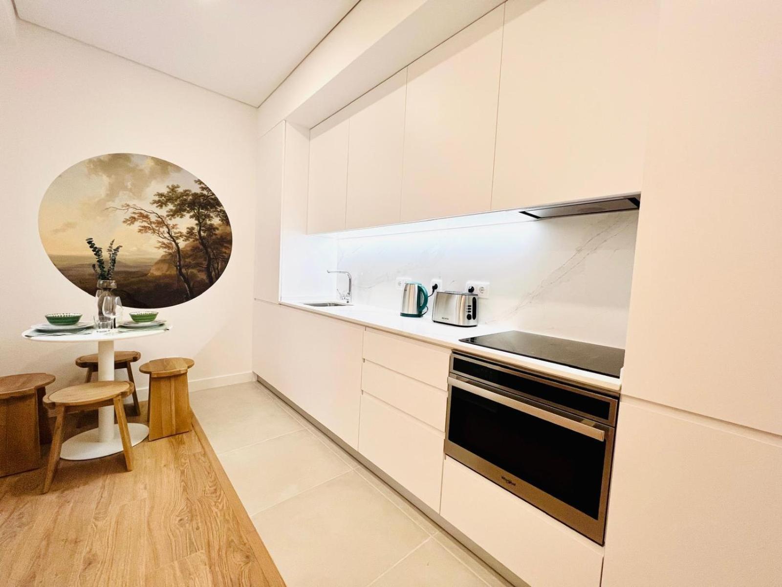 Apartment Ata Chic Flats Executive *