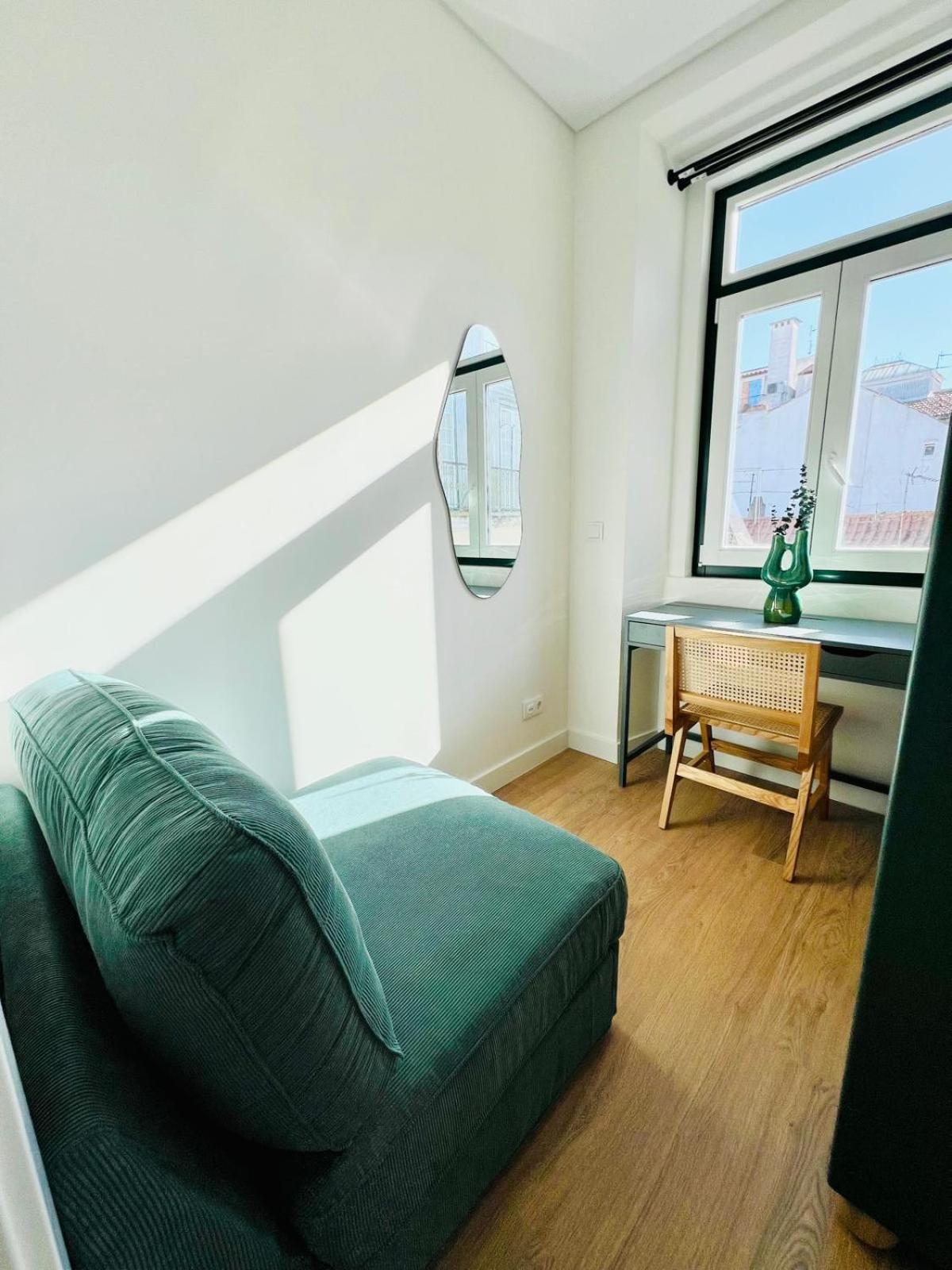 Apartment Ata Chic Flats Executive