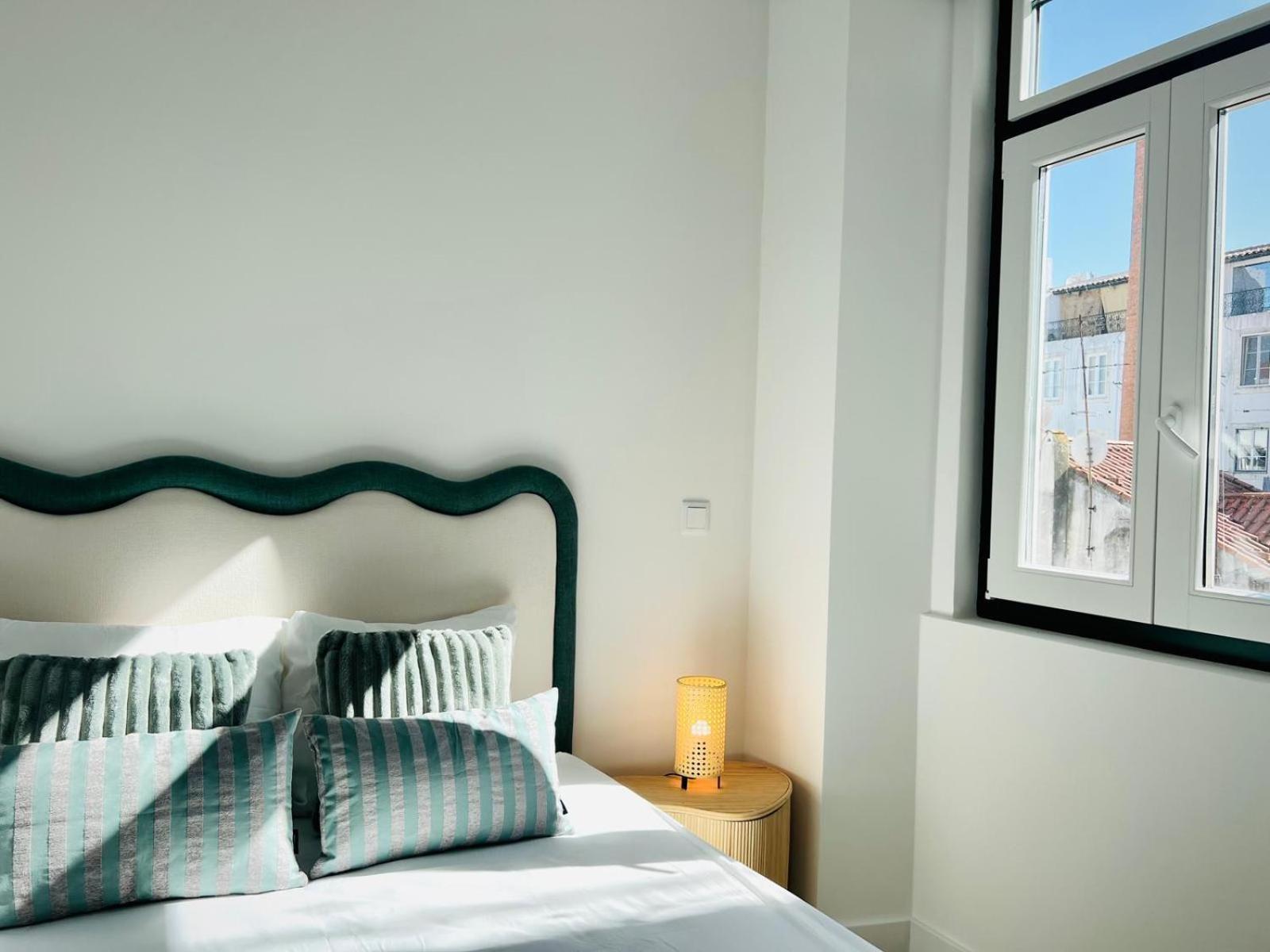 Apartment Ata Chic Flats Executive *