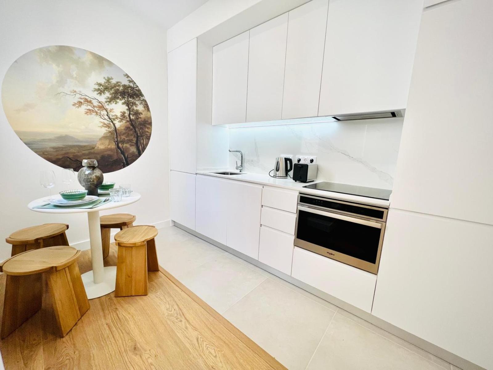 Ata Chic Flats Executive Apartment *
