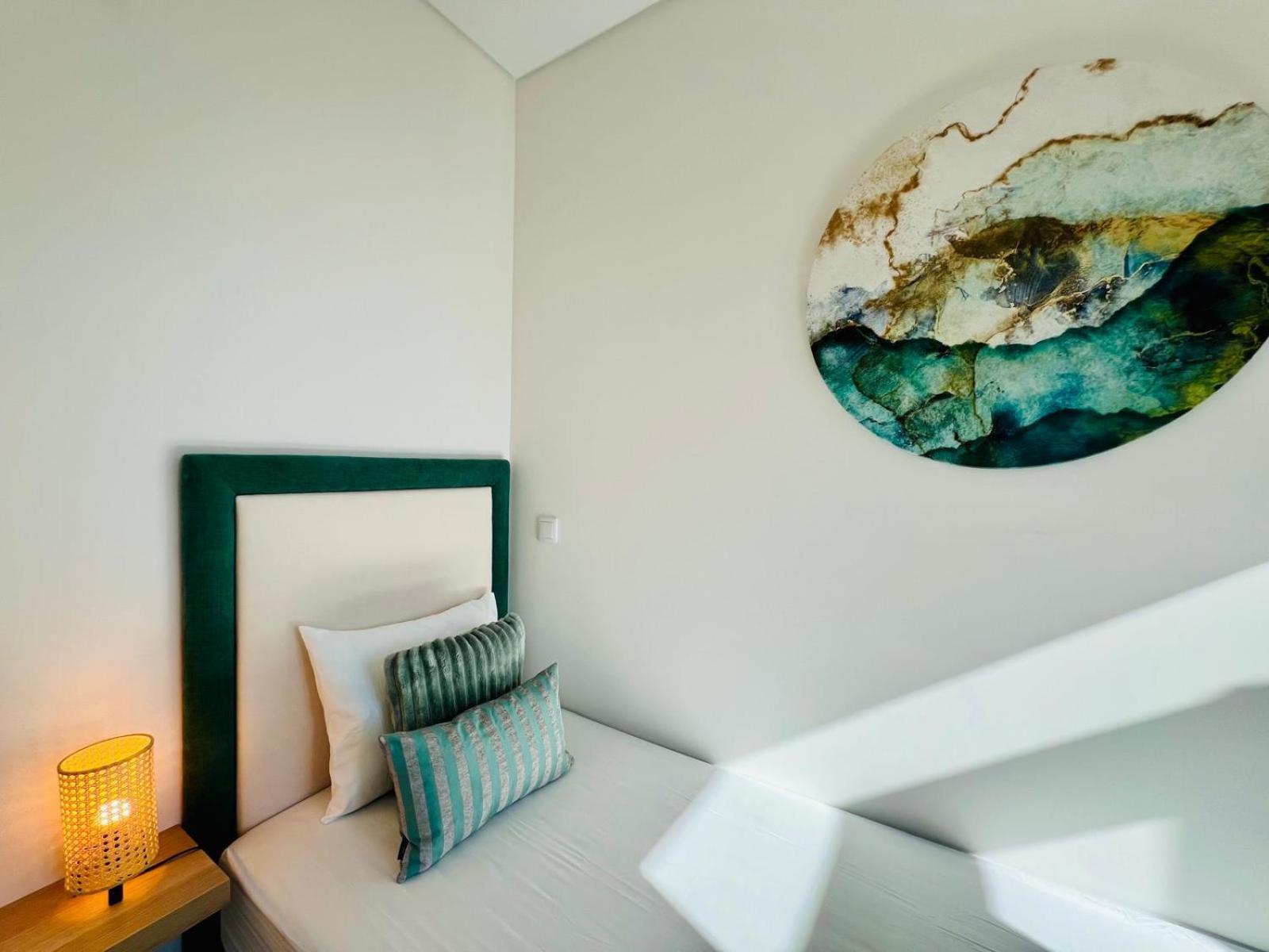 Ata Chic Flats Executive Apartment